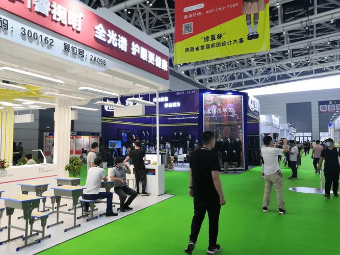本届博览会汇聚了校园信息化建设,5g,云计算,人工智能,多媒体视听